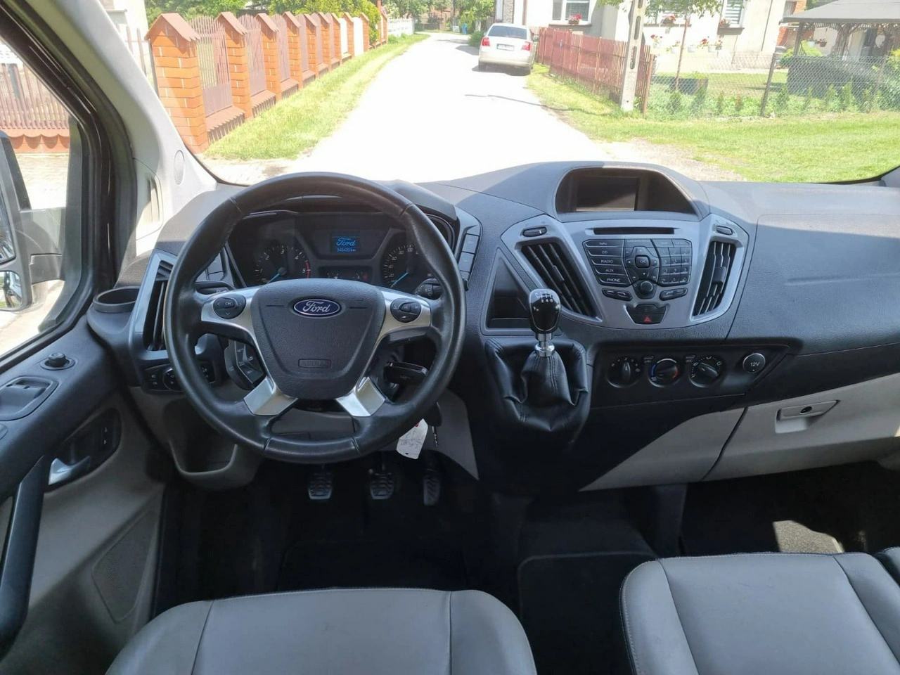 Ford Transit Custom - Zdjęcie 18