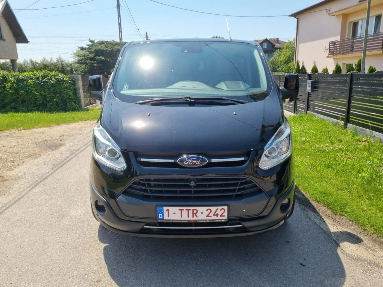 Ford Transit Custom - Zdjęcie 1