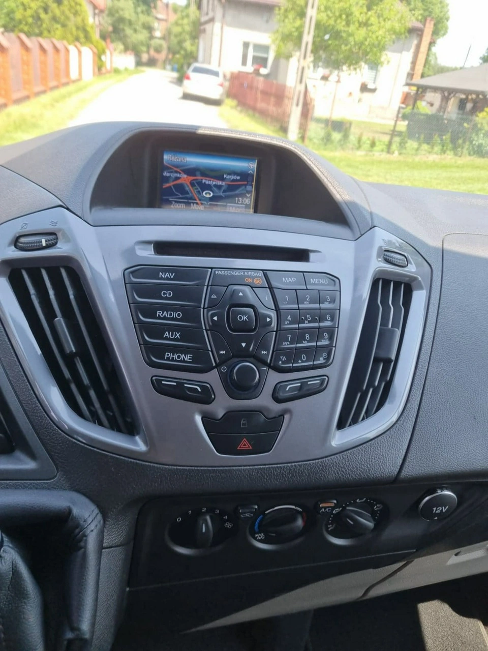 Ford Transit Custom - Zdjęcie 19