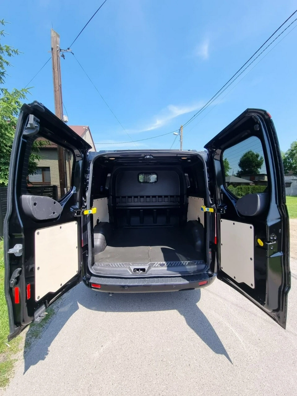 Ford Transit Custom - Zdjęcie 25