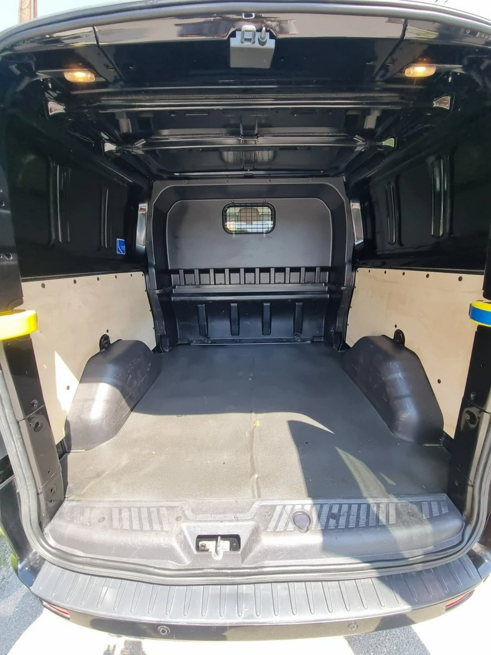 Ford Transit Custom - Zdjęcie 26