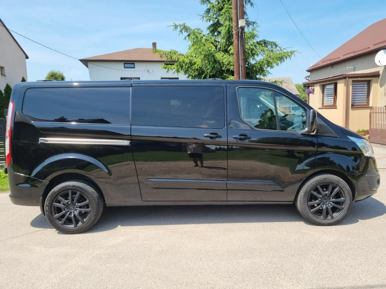 Ford Transit Custom - Zdjęcie 3