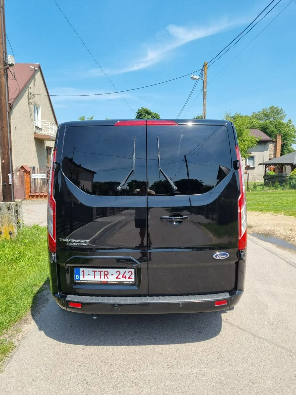Ford Transit Custom - Zdjęcie 5