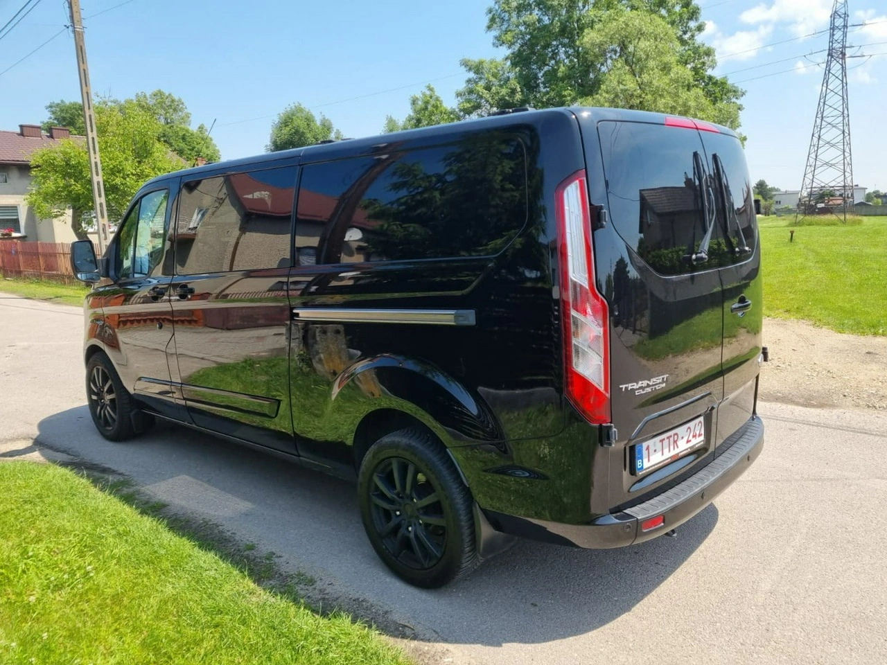 Ford Transit Custom - Zdjęcie 6