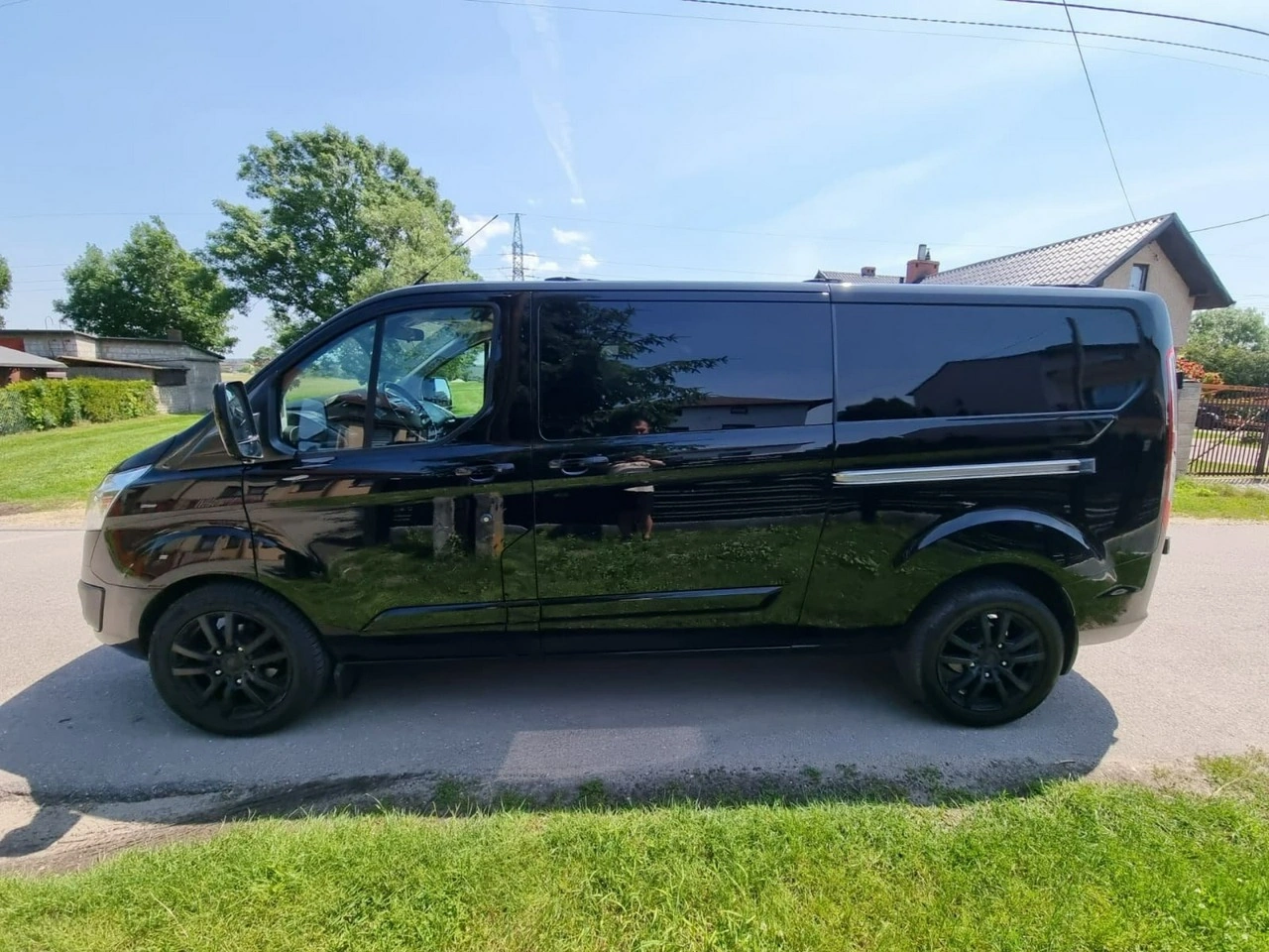 Ford Transit Custom - Zdjęcie 7