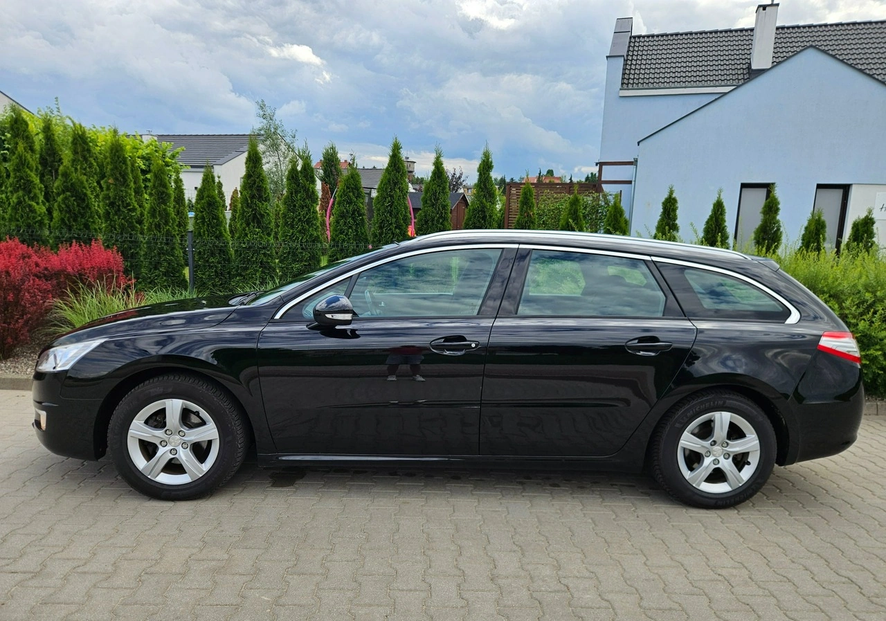 Peugeot 508 SW - Zdjęcie 12