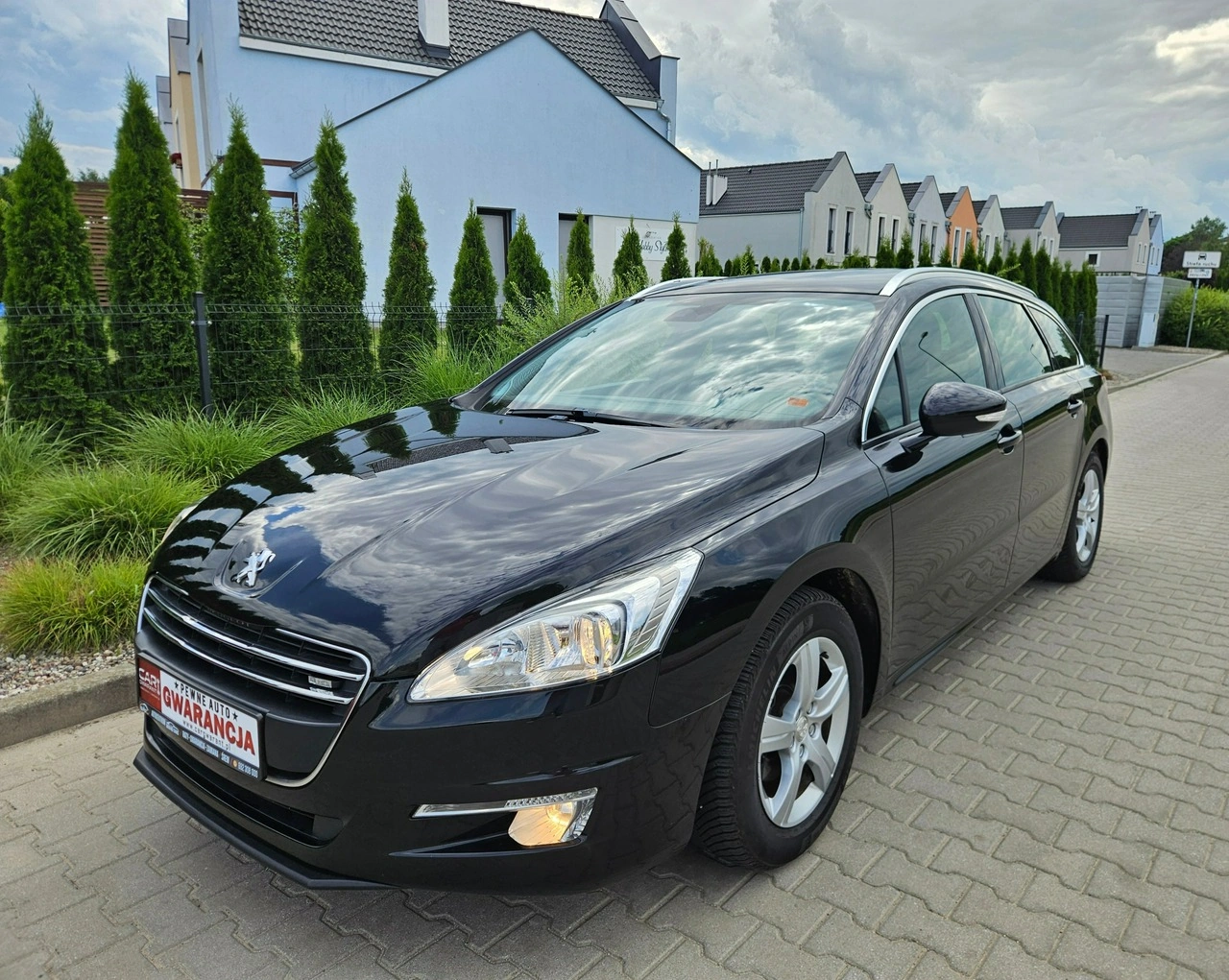 Peugeot 508 SW - Zdjęcie 13