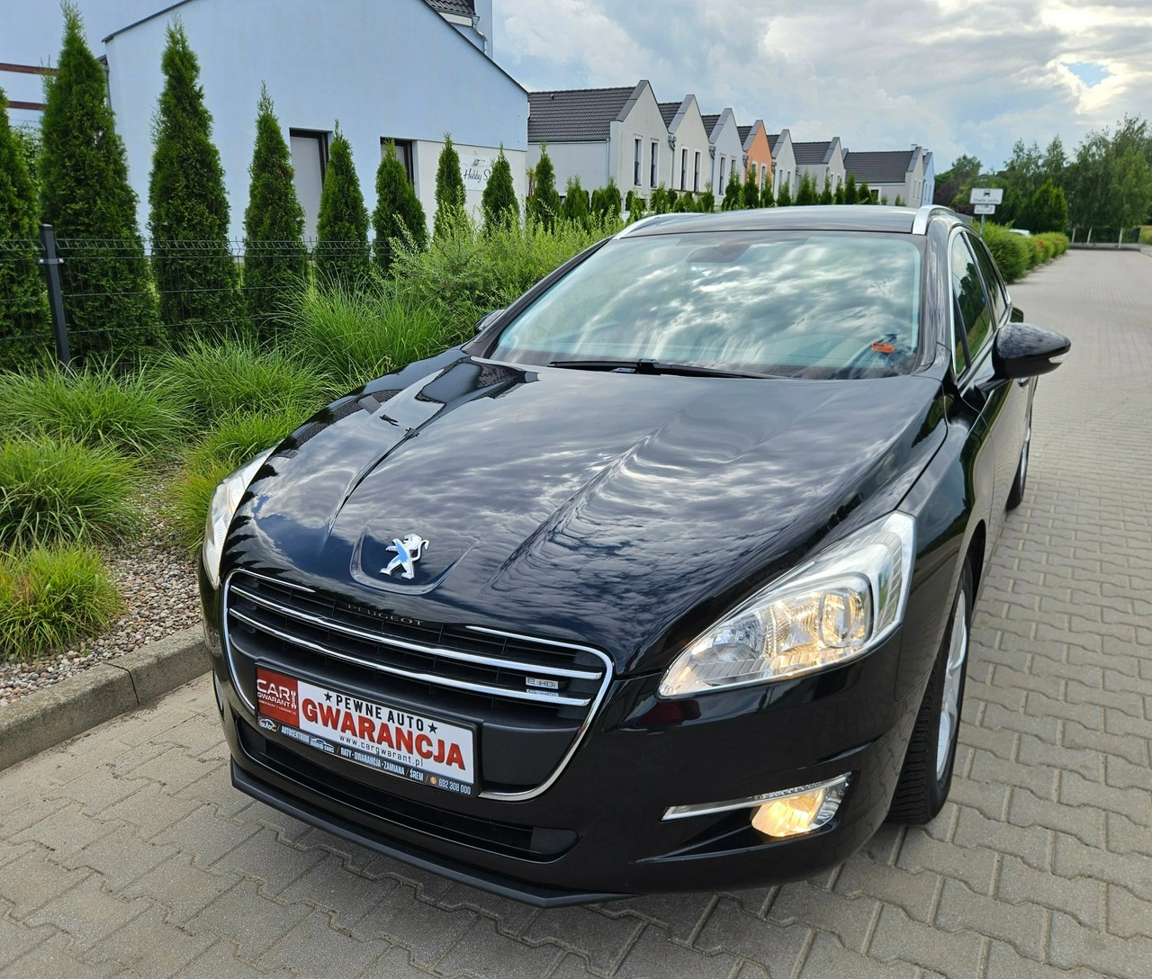 Peugeot 508 SW - Zdjęcie 1