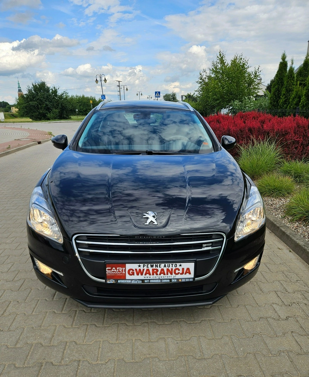 Peugeot 508 SW - Zdjęcie 2