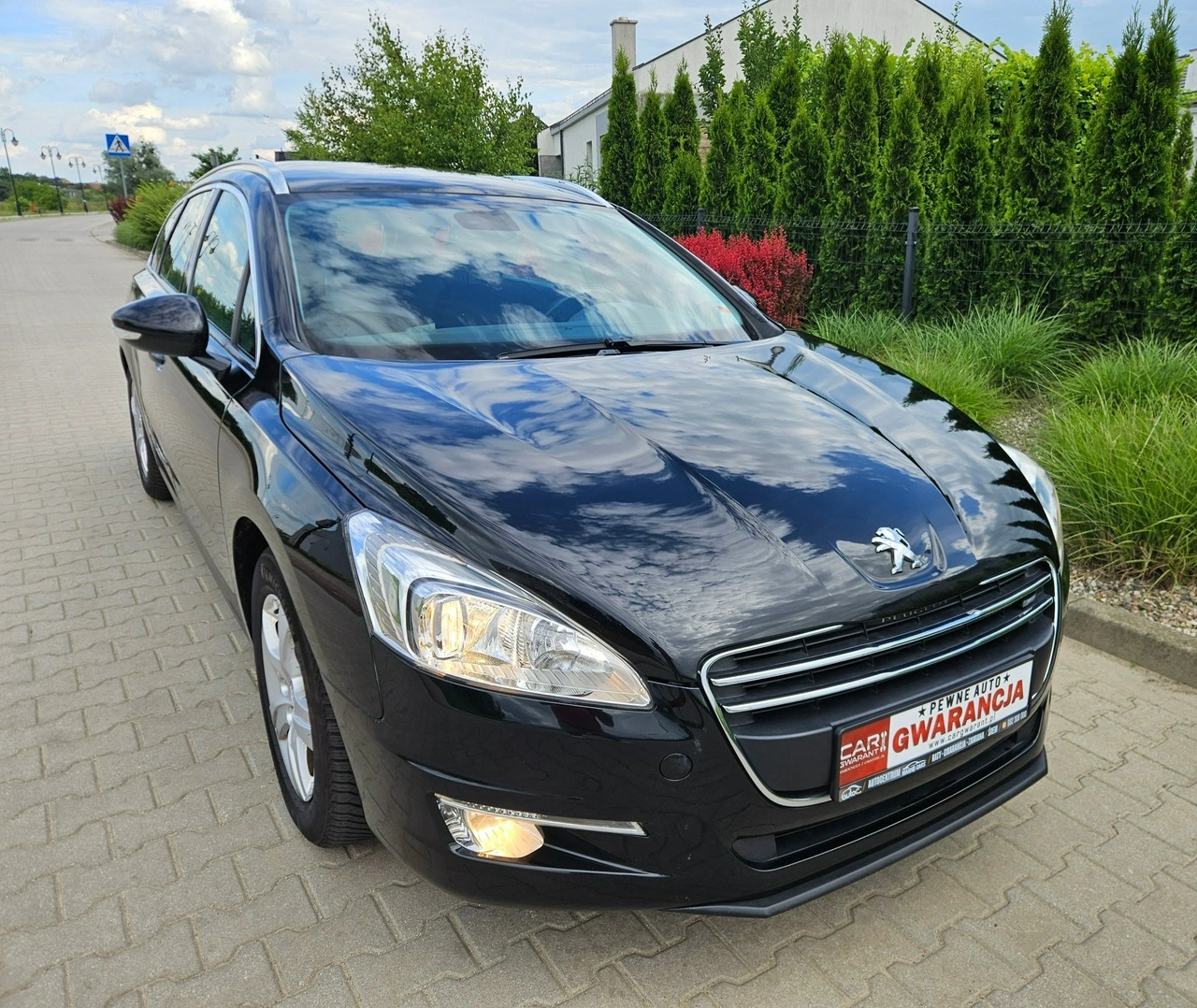 Peugeot 508 SW - Zdjęcie 3