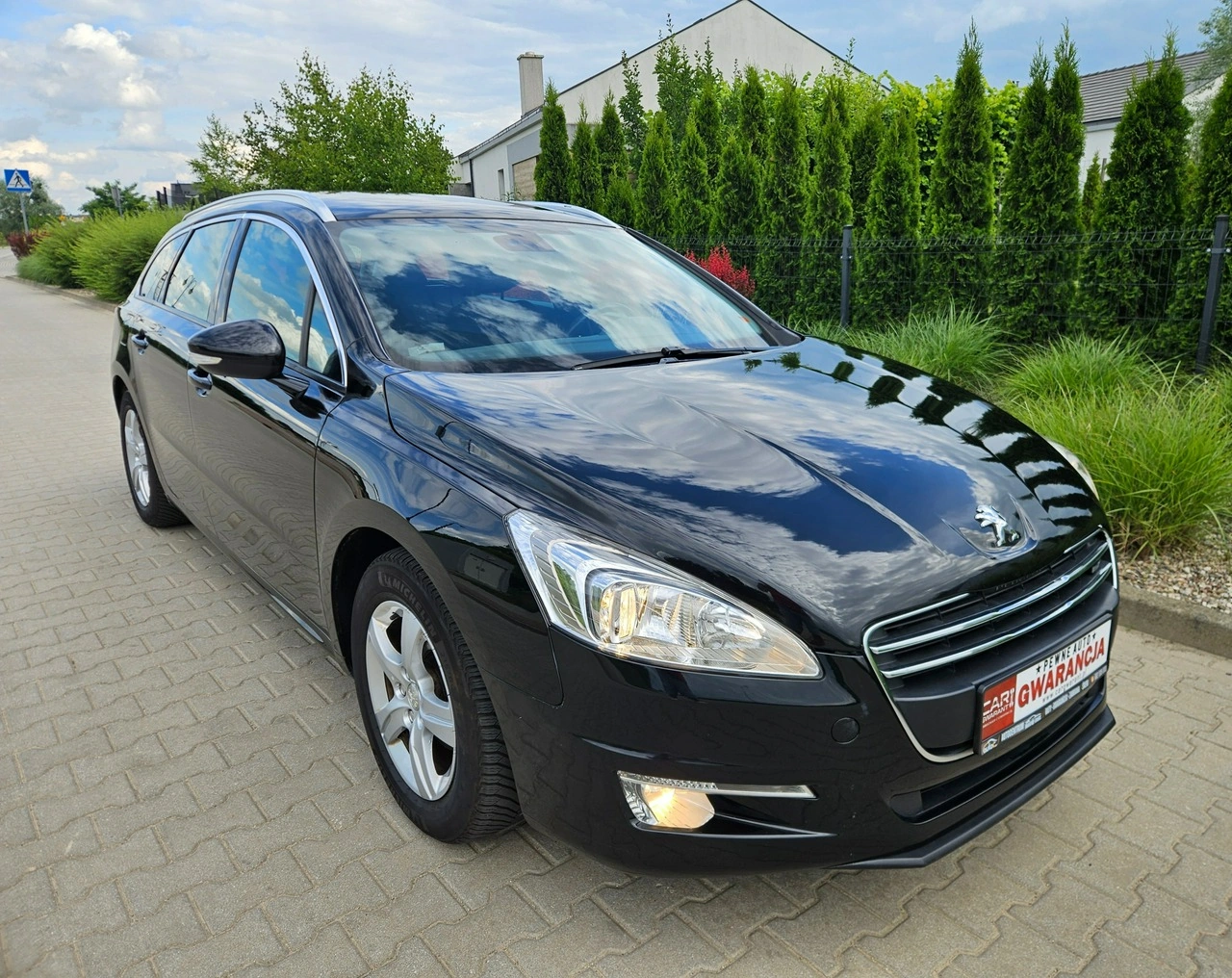 Peugeot 508 SW - Zdjęcie 4
