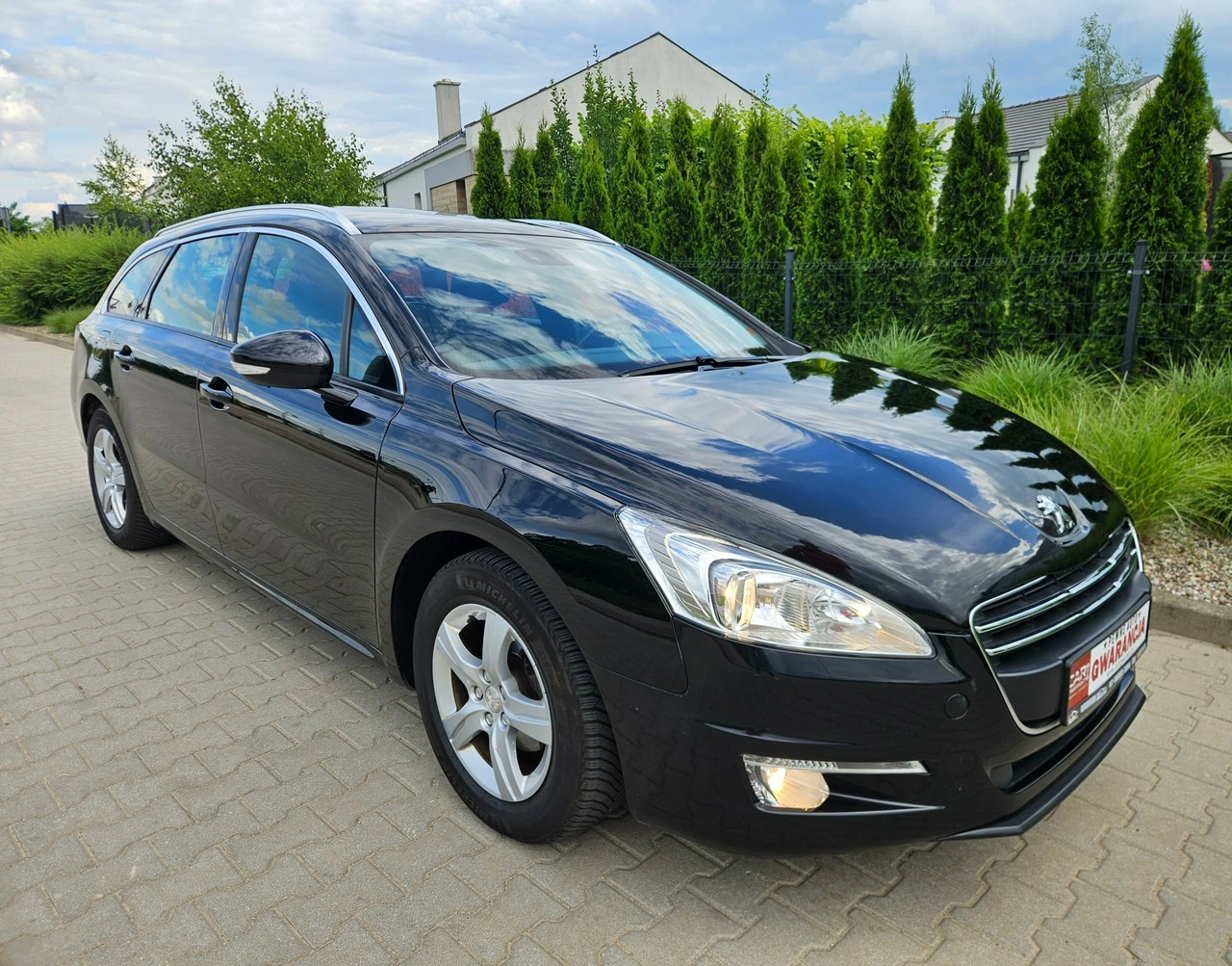 Peugeot 508 SW - Zdjęcie 5