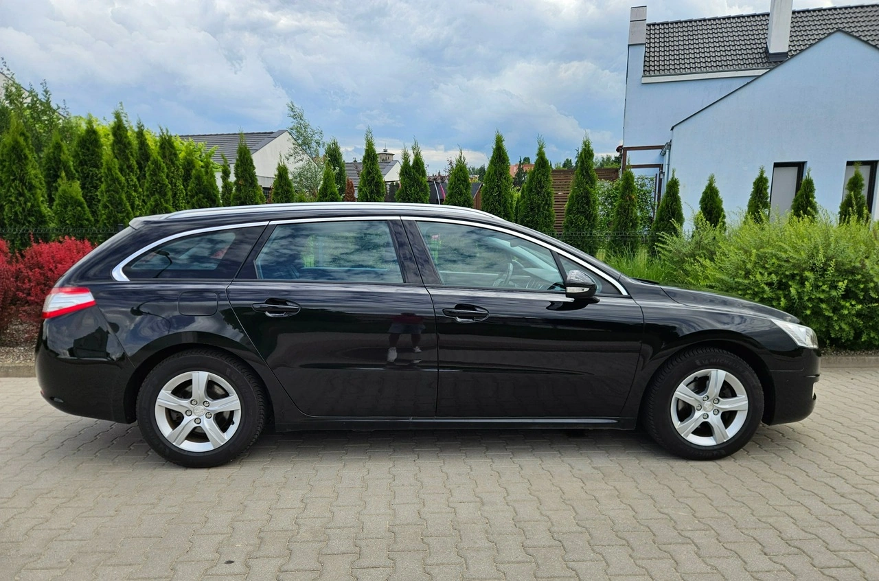 Peugeot 508 SW - Zdjęcie 6