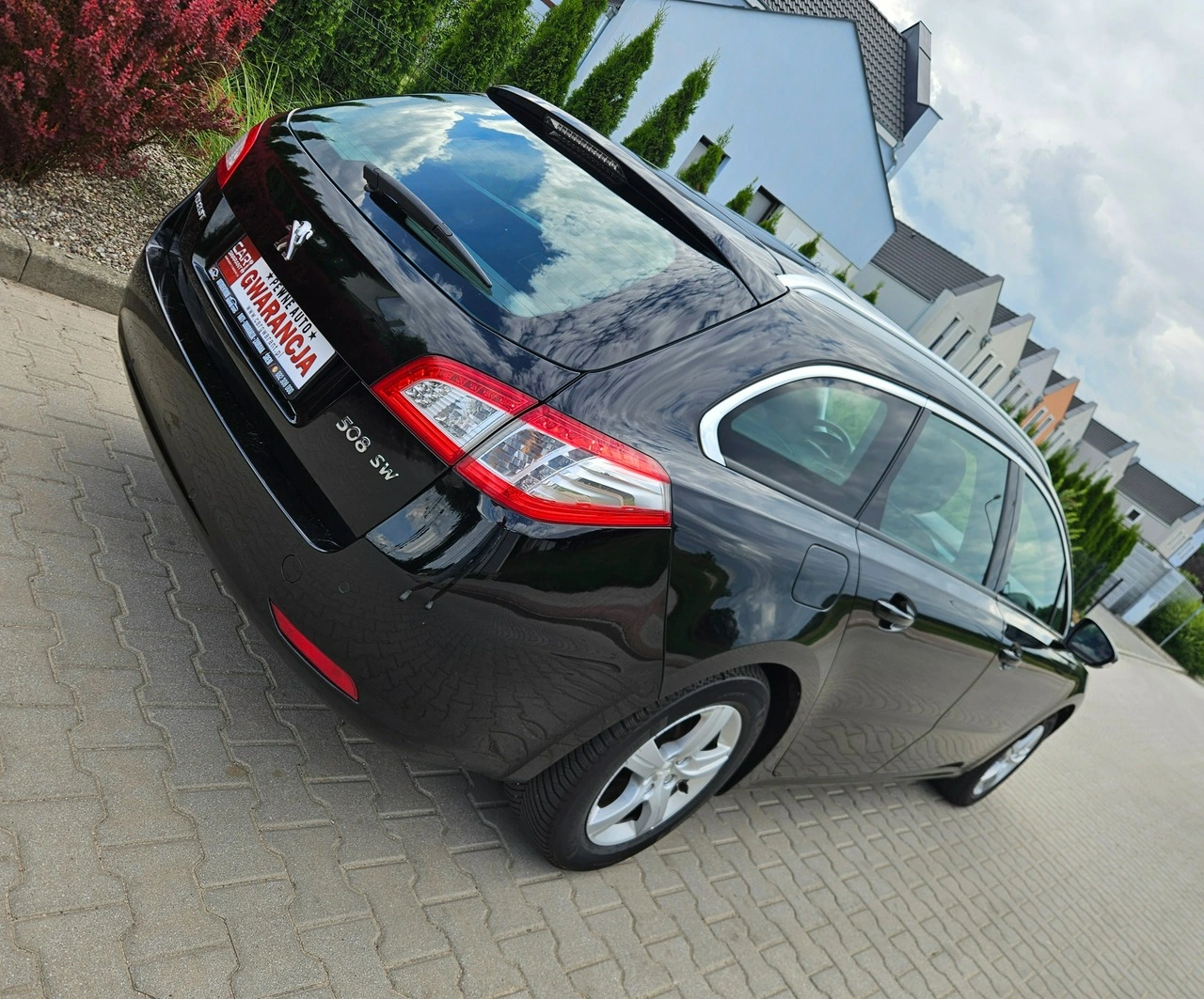 Peugeot 508 SW - Zdjęcie 7