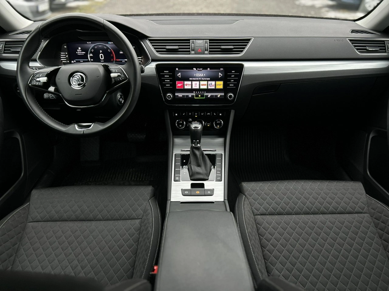 Skoda Superb - Zdjęcie 12