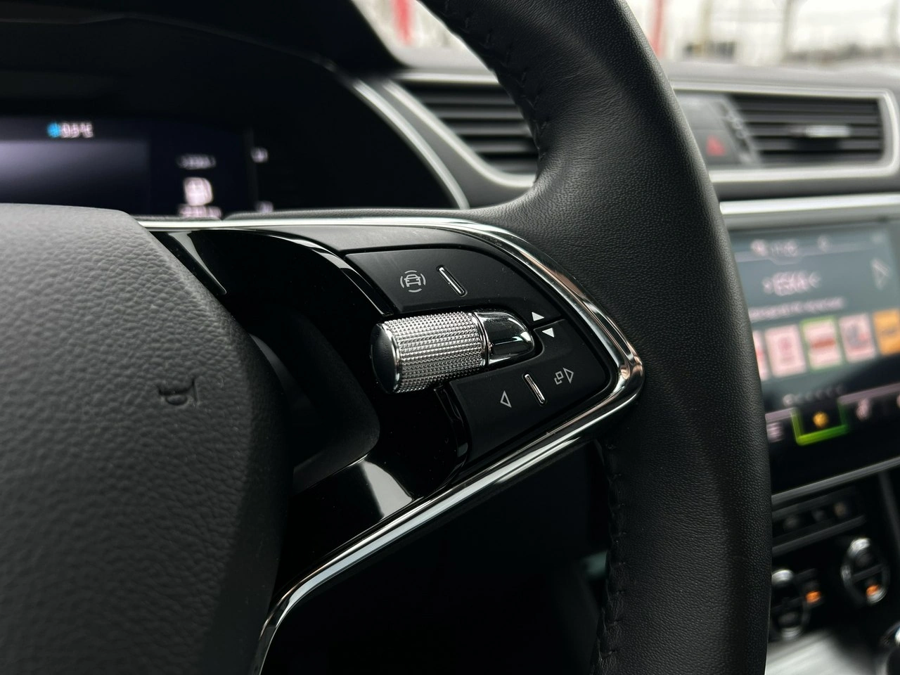 Skoda Superb - Zdjęcie 18