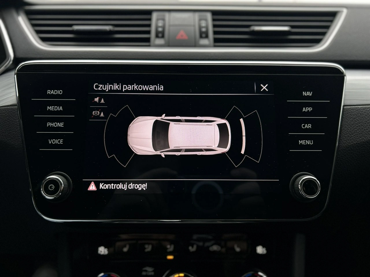 Skoda Superb - Zdjęcie 25