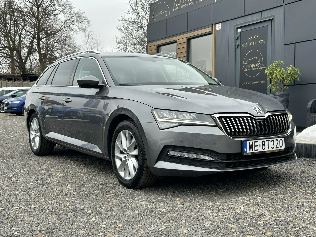 Skoda Superb - Zdjęcie 2