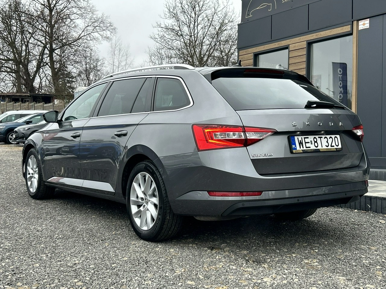 Skoda Superb - Zdjęcie 6
