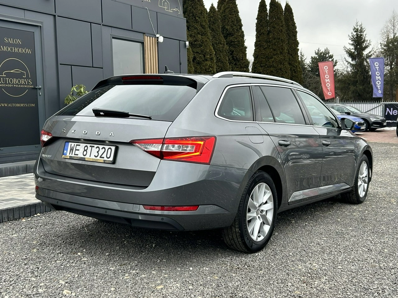 Skoda Superb - Zdjęcie 9