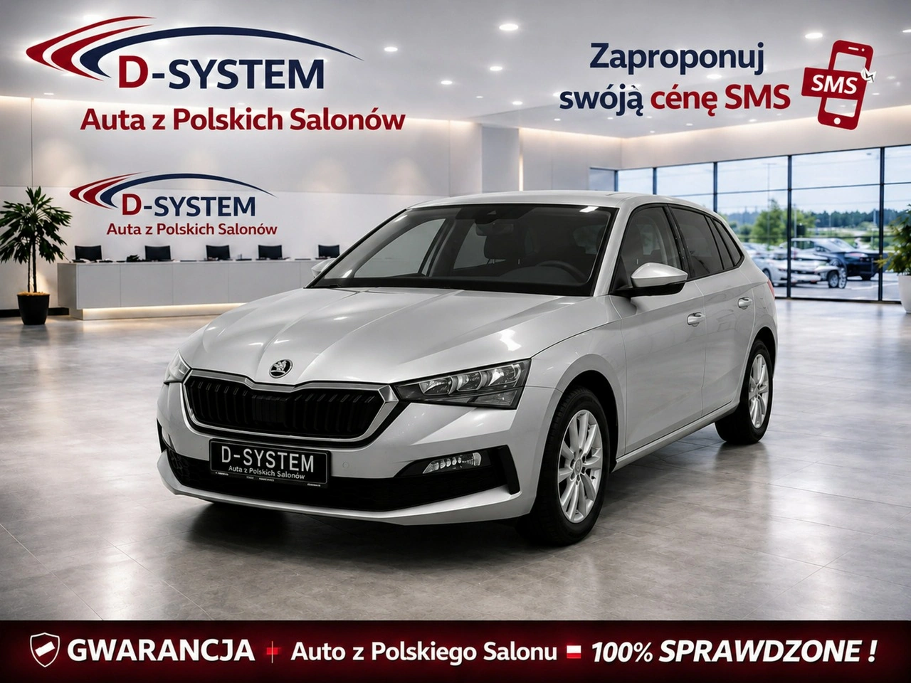 Skoda Scala - Zdjęcie 11