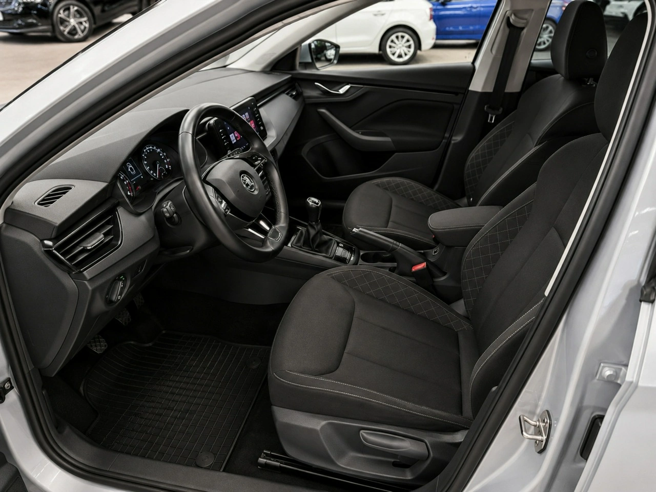 Skoda Scala - Zdjęcie 7