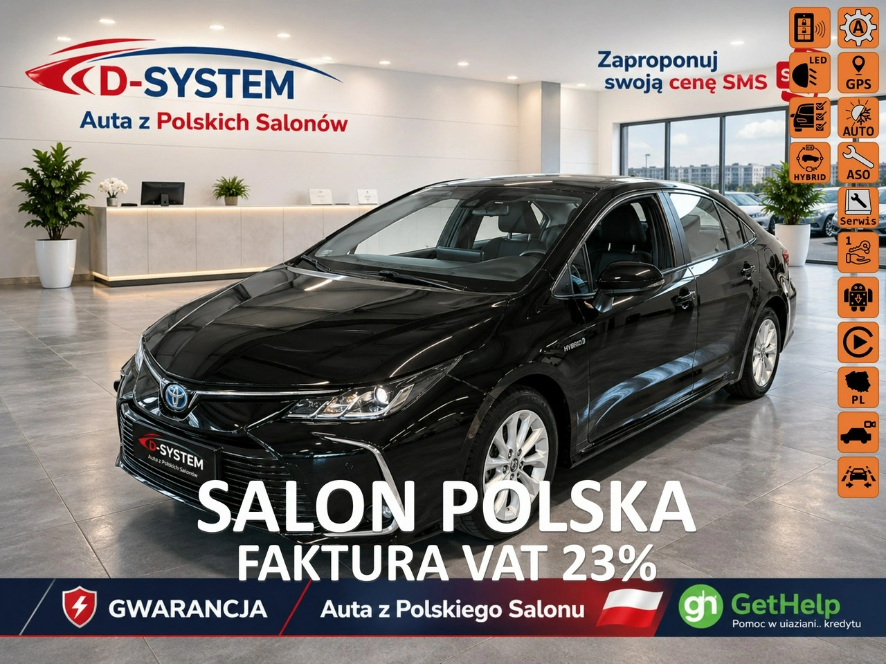 Toyota Corolla - Główne zdjęcie