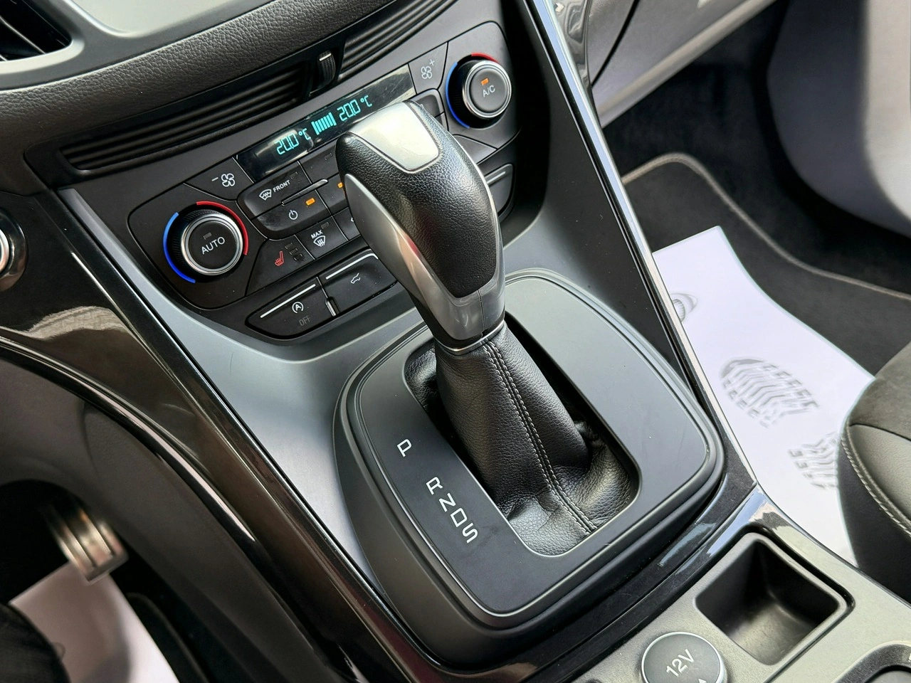 Ford Kuga - Zdjęcie 7