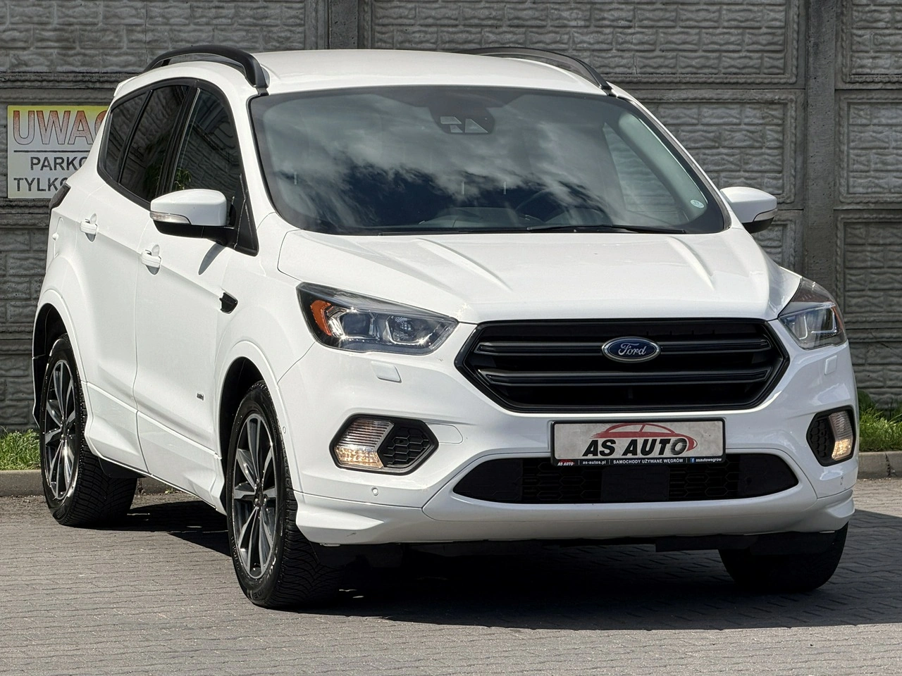 Ford Kuga - Zdjęcie 1