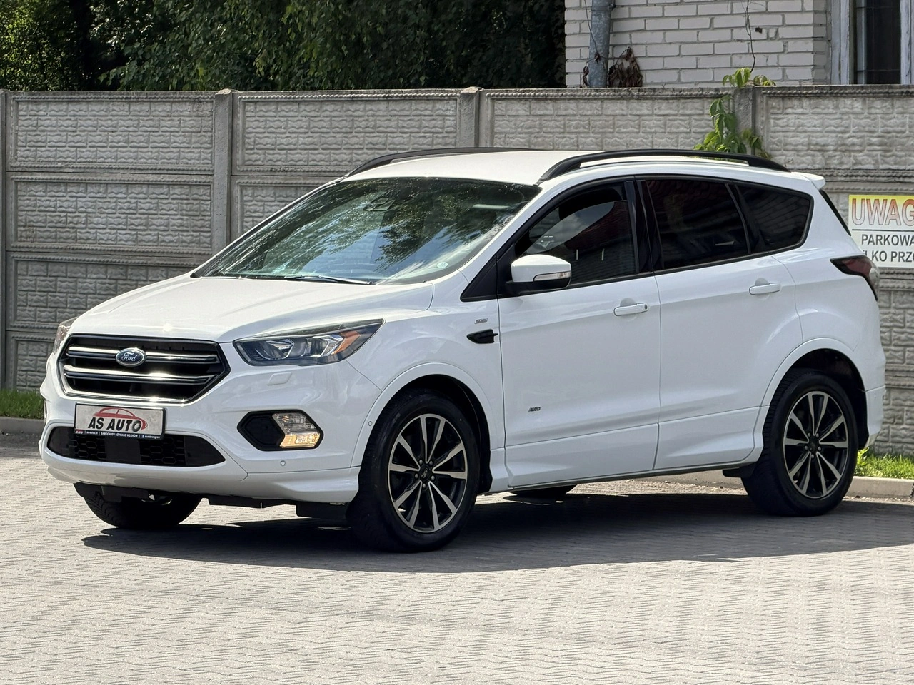 Ford Kuga - Zdjęcie 20