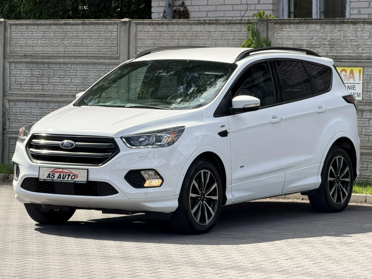 Ford Kuga - Zdjęcie 22