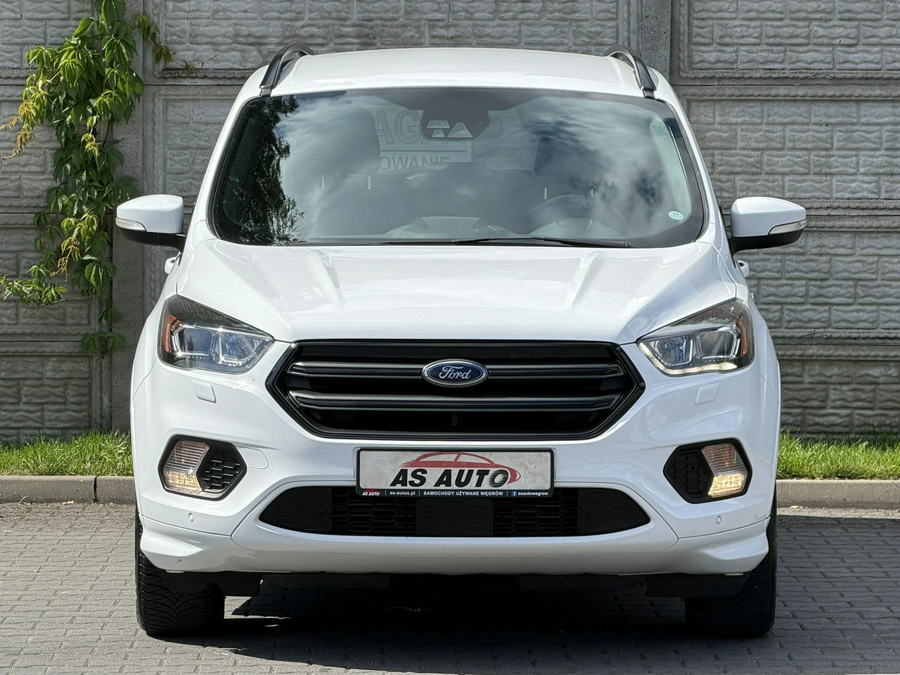 Ford Kuga - Zdjęcie 24