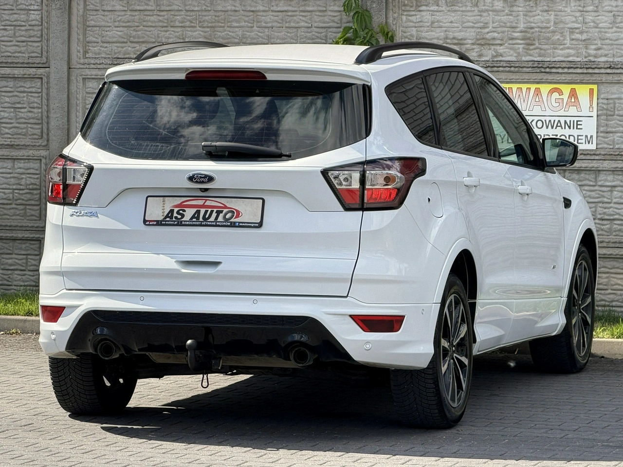 Ford Kuga - Zdjęcie 2