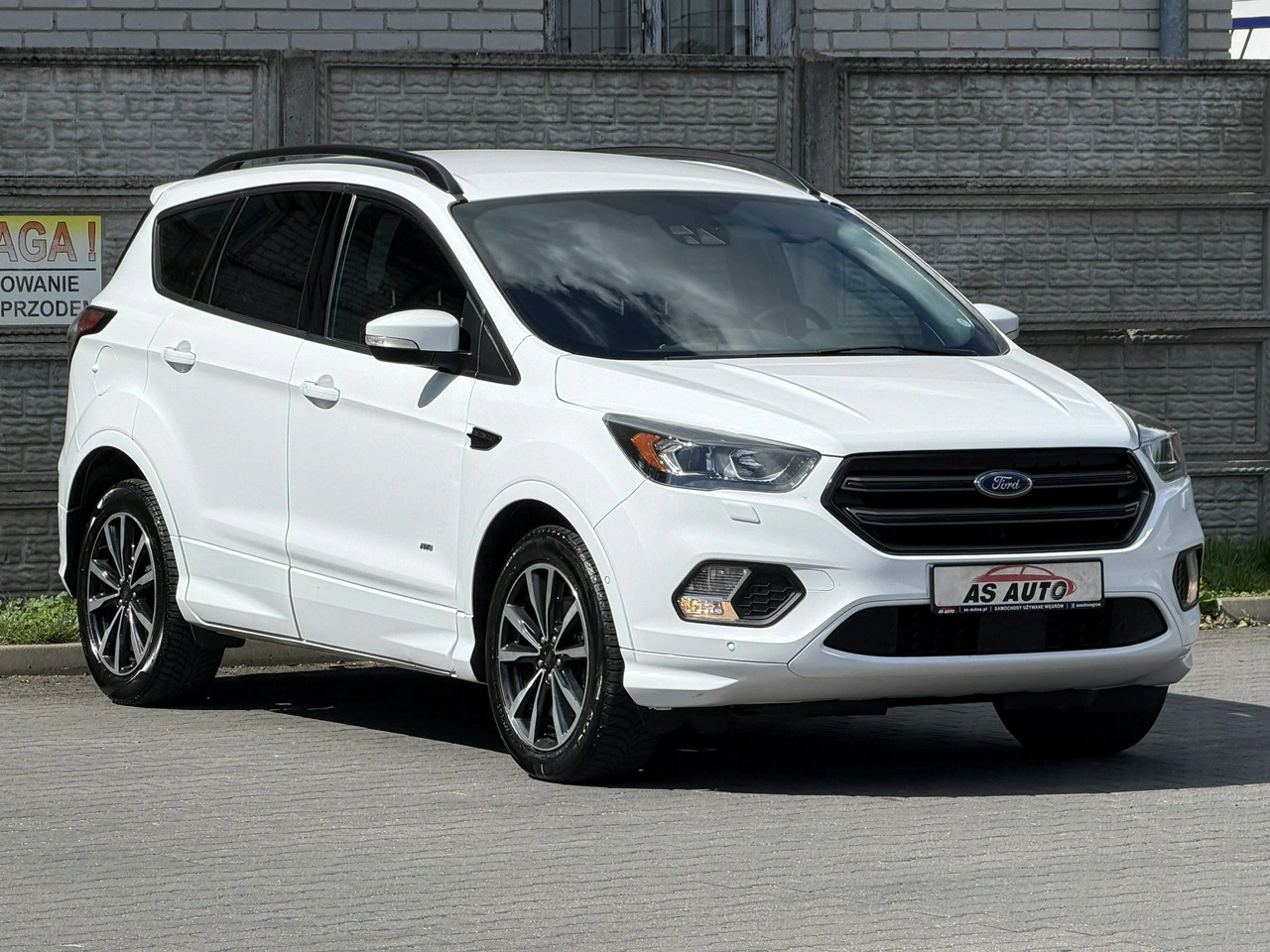 Ford Kuga - Zdjęcie 26