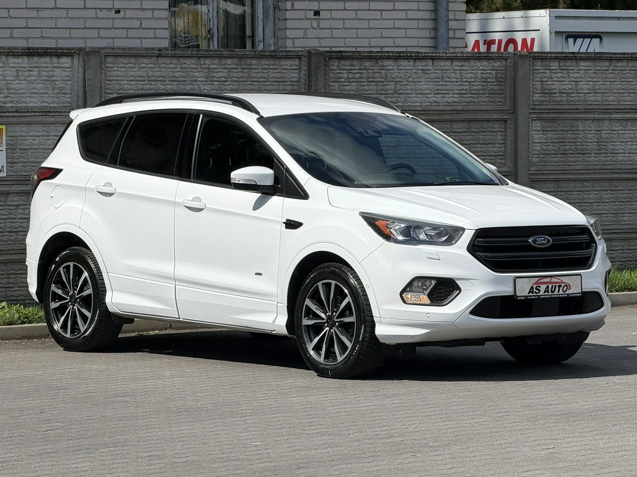 Ford Kuga - Zdjęcie 28