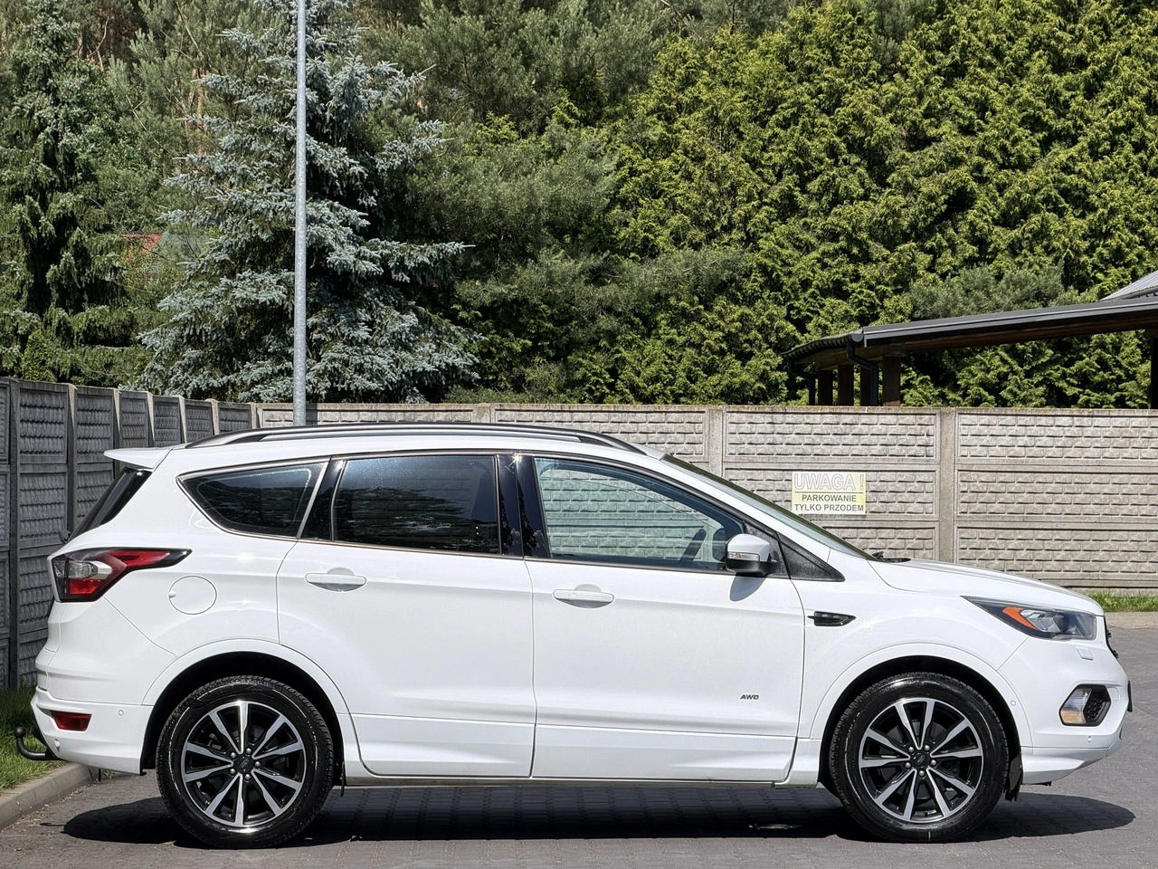 Ford Kuga - Zdjęcie 29