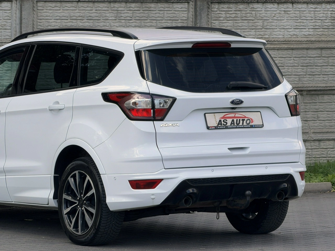 Ford Kuga - Zdjęcie 34
