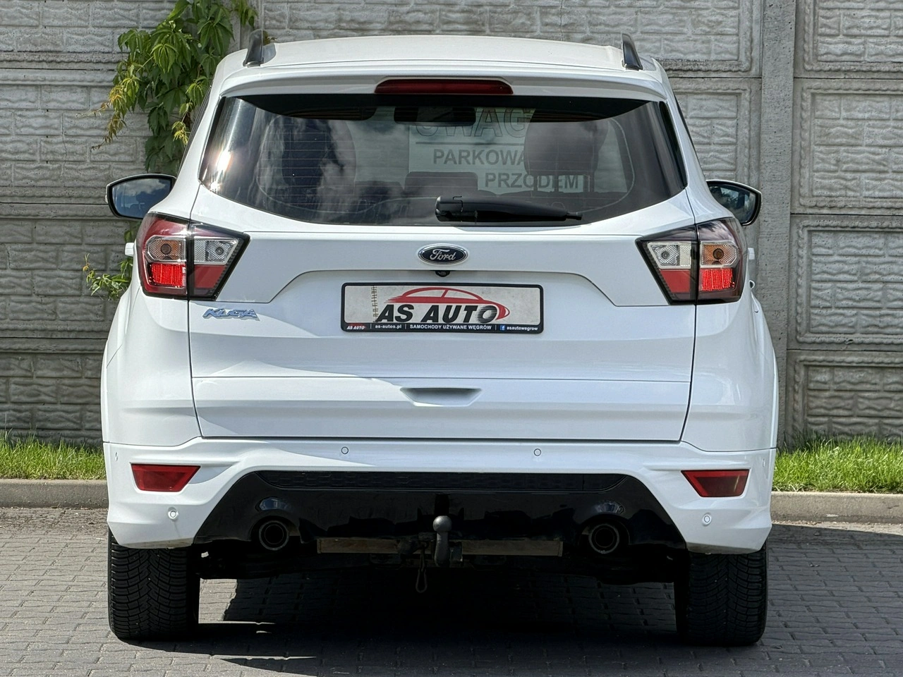 Ford Kuga - Zdjęcie 35
