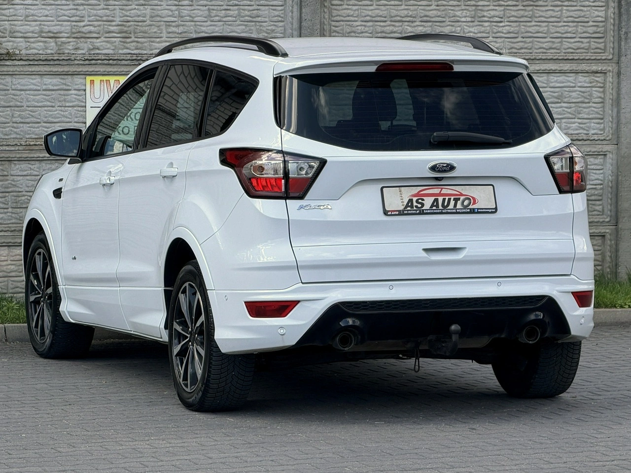 Ford Kuga - Zdjęcie 3