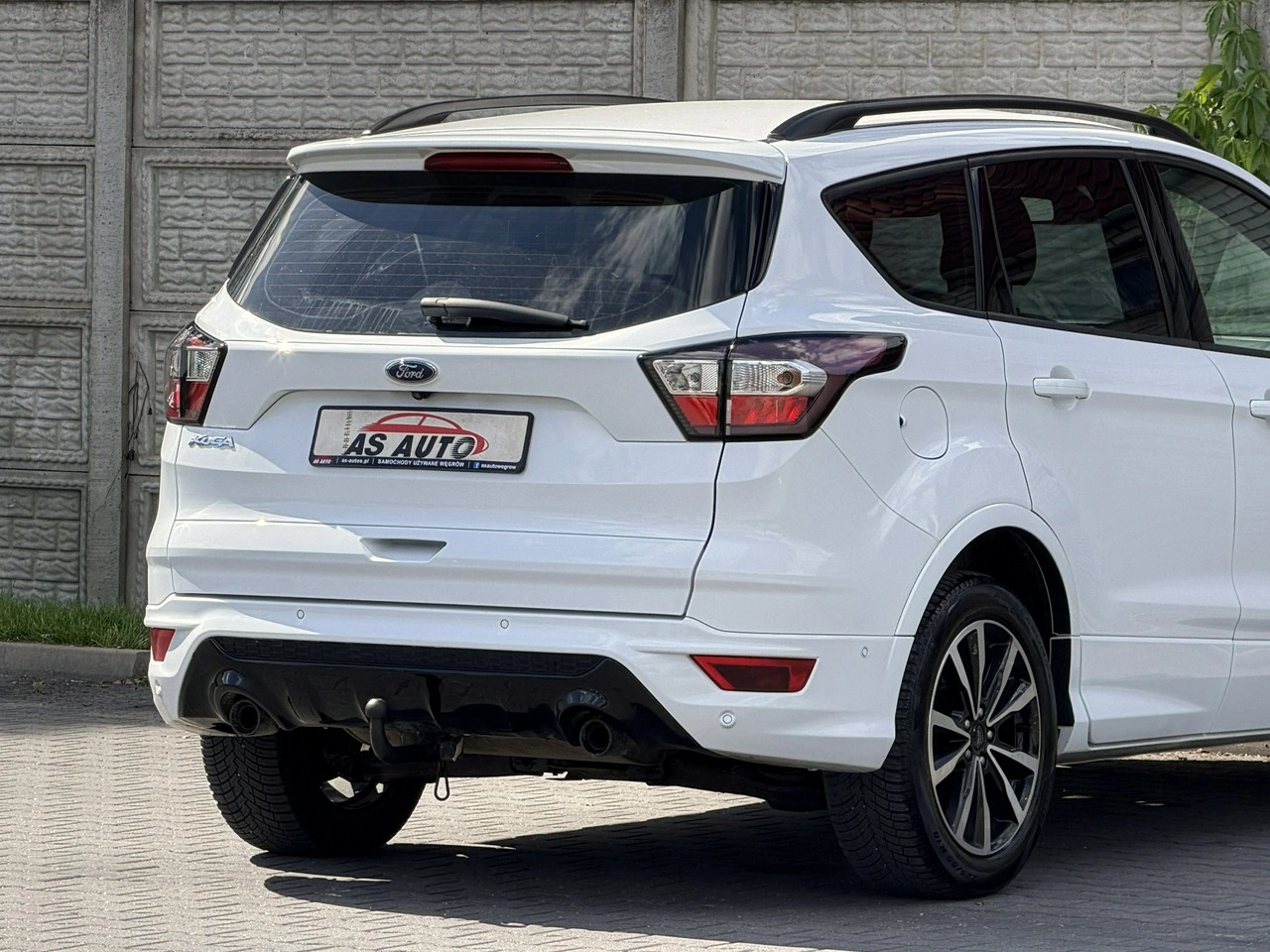 Ford Kuga - Zdjęcie 36