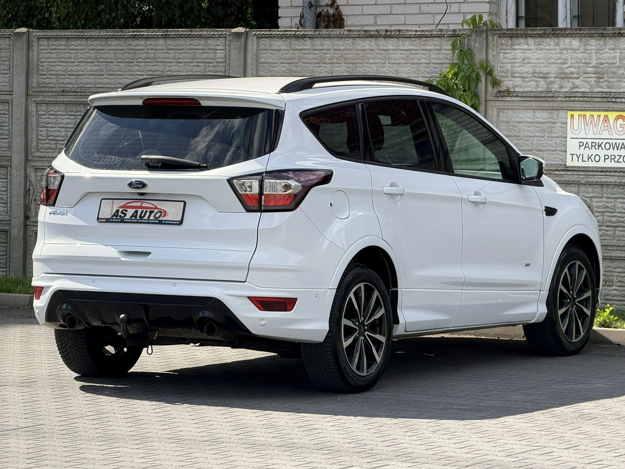 Ford Kuga - Zdjęcie 37