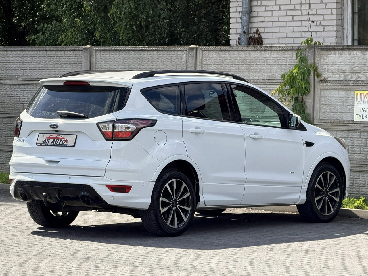 Ford Kuga - Zdjęcie 39