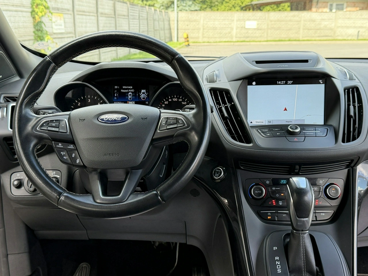 Ford Kuga - Zdjęcie 44