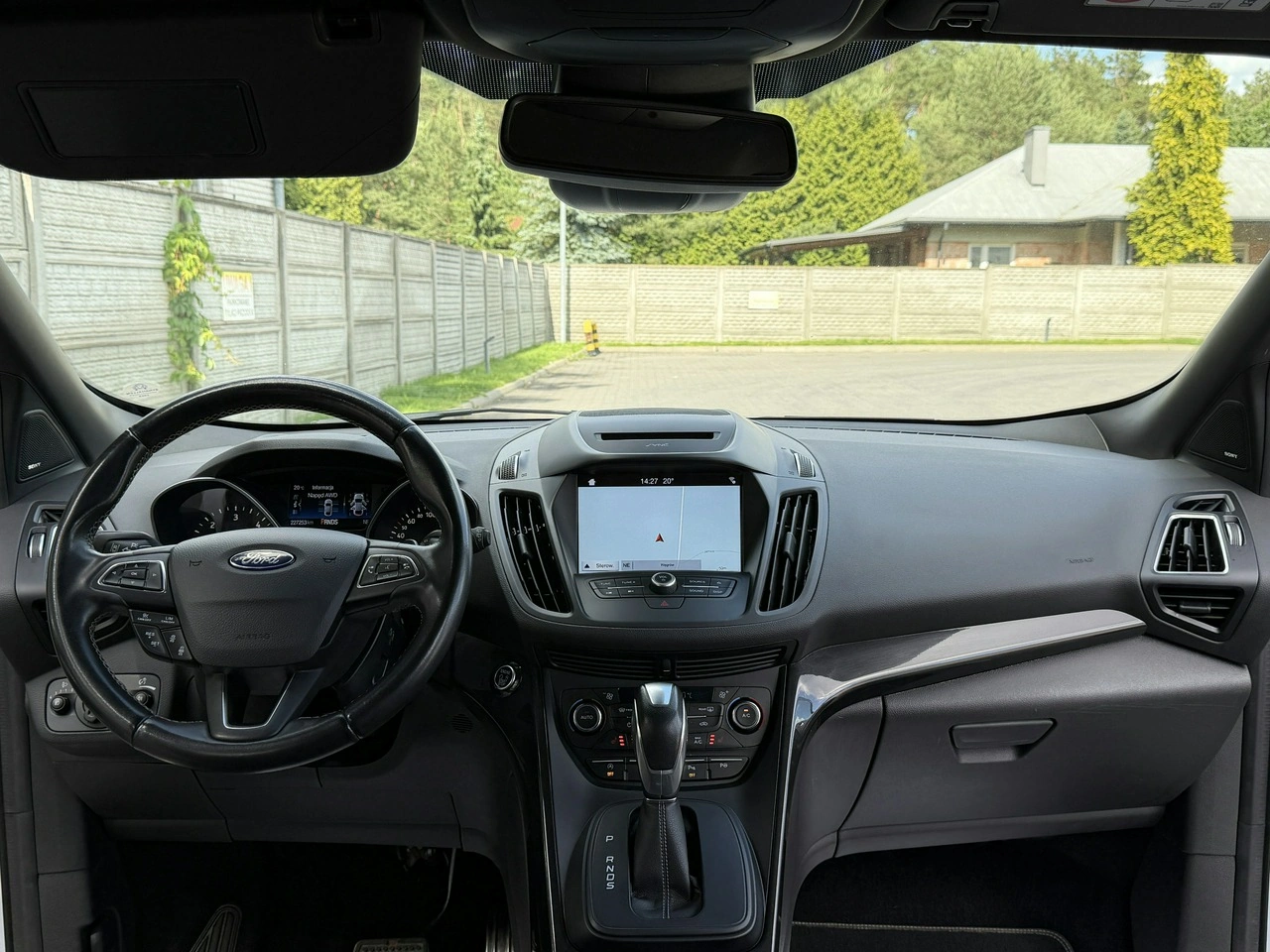 Ford Kuga - Zdjęcie 4