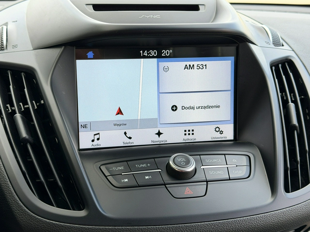 Ford Kuga - Zdjęcie 45