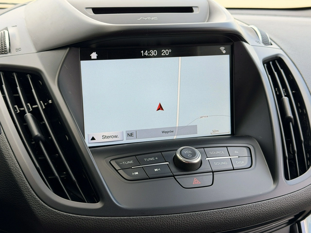 Ford Kuga - Zdjęcie 5