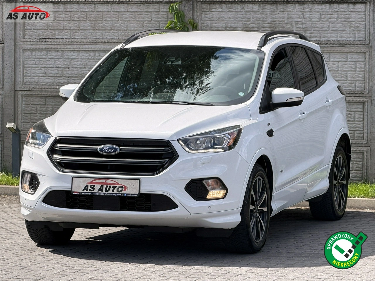 Ford Kuga - Główne zdjęcie