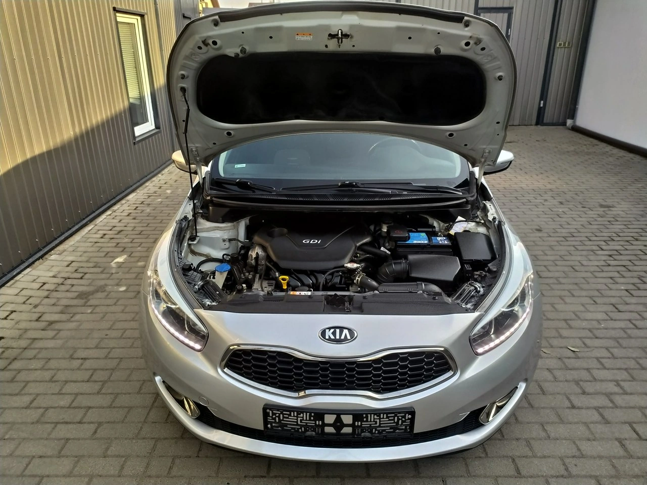 Kia Ceed - Zdjęcie 11