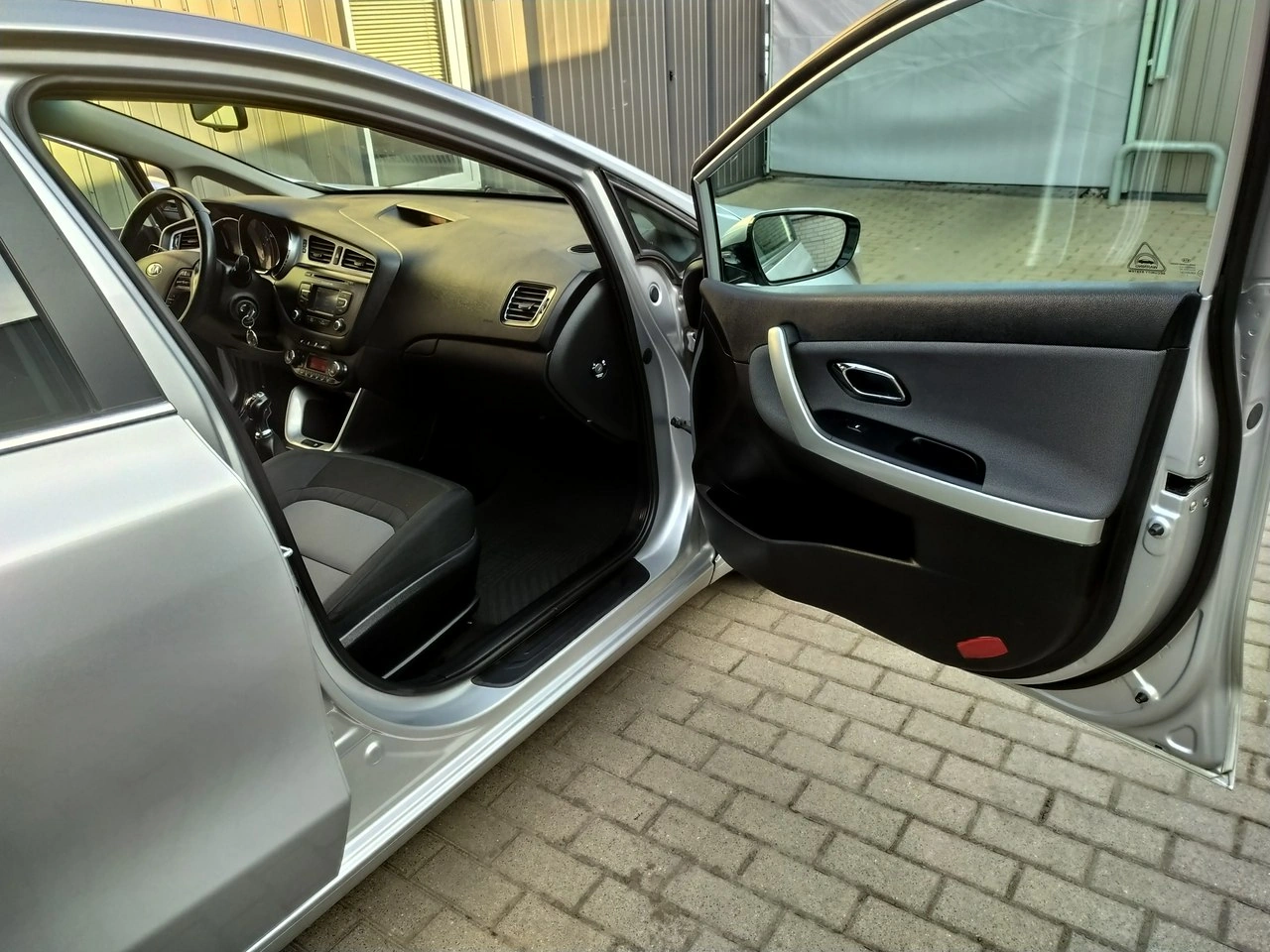 Kia Ceed - Zdjęcie 22