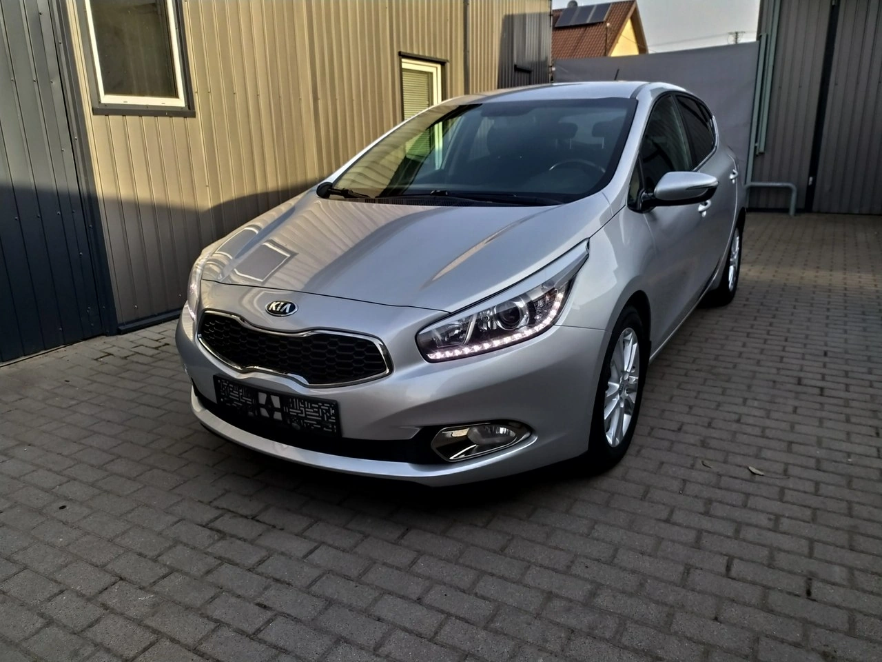 Kia Ceed - Zdjęcie 1